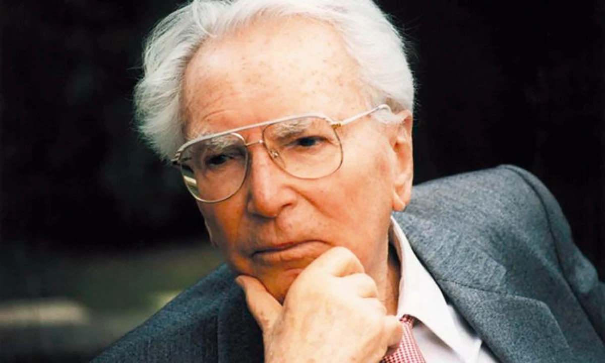 Viktor Frankl el hombre en busca del sentido